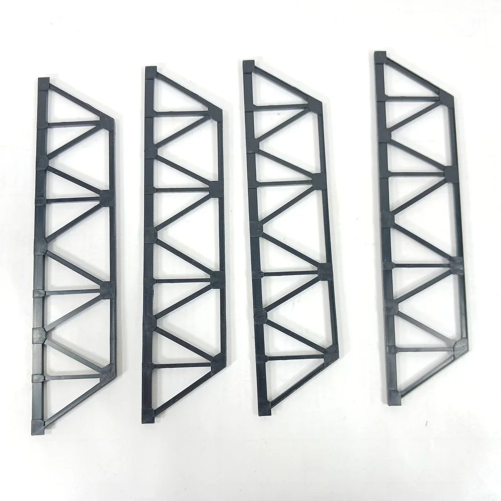 Unbranded diorama bridges yet